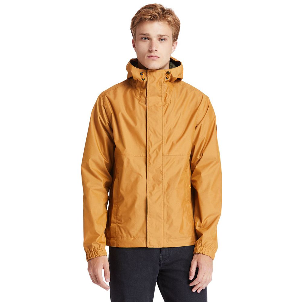 Geaca Timberland Barbati Maro - Outdoor Heritage Waterproof Windbreaker - Romania - WENPLM570